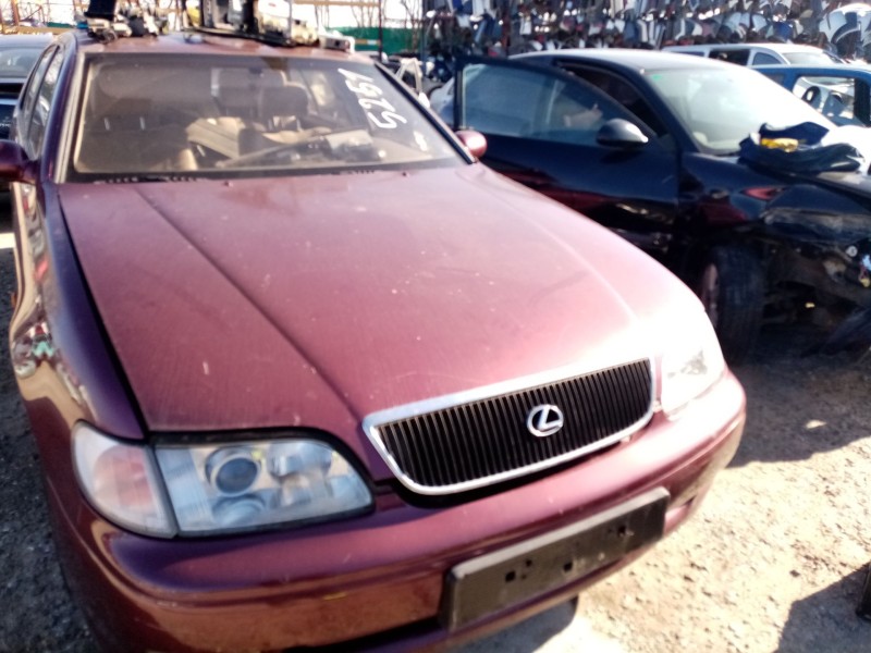 Recambio de capot para toyota lexus gs 300 (jzs147) referencia OEM IAM   