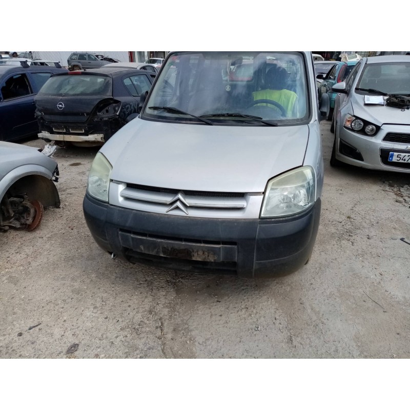 citroen berlingo 1.9 diesel   |   0.02 - ... | 2002 | 69 cv / 51 kw del año 2002