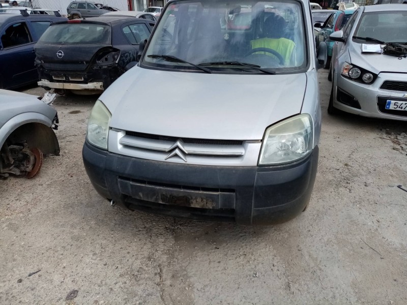 citroen berlingo 1.9 diesel   |   0.02 - ... | 2002 | 69 cv / 51 kw del año 2002