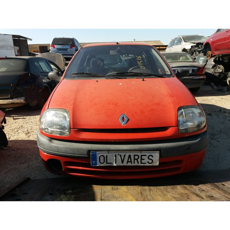 renault clio ii fase i (b/cbo) 1.9 diesel   |   0.98 - 0.01 | 1998 - 2001 | 64 cv / 47 kw del año 1998