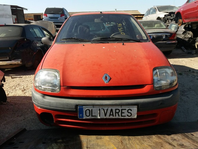 renault clio ii fase i (b/cbo) 1.9 diesel   |   0.98 - 0.01 | 1998 - 2001 | 64 cv / 47 kw del año 1998