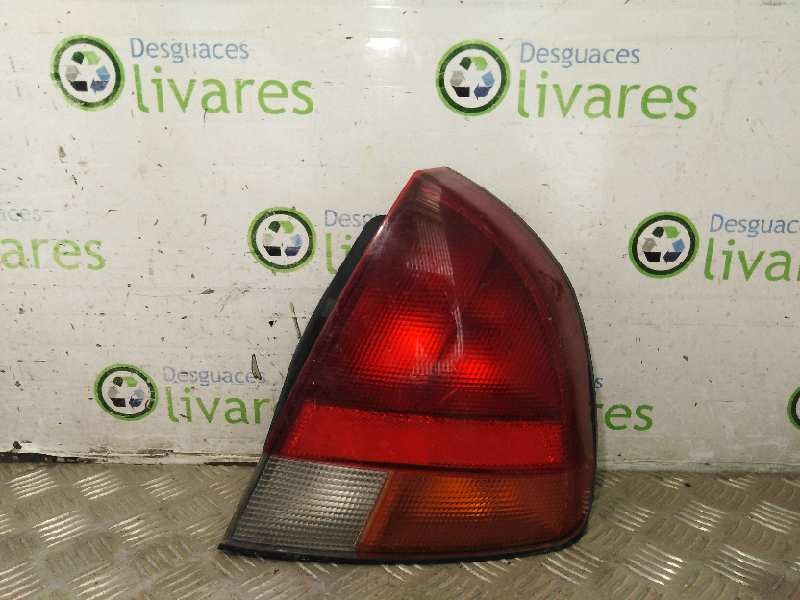 Recambio de piloto trasero izquierdo para  referencia OEM IAM   