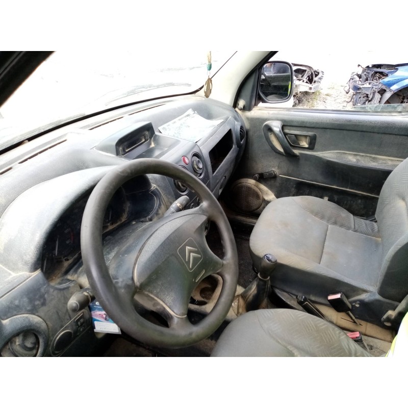 citroen berlingo 1.9 diesel   |   0.02 - ... | 2002 | 69 cv / 51 kw del año 2002