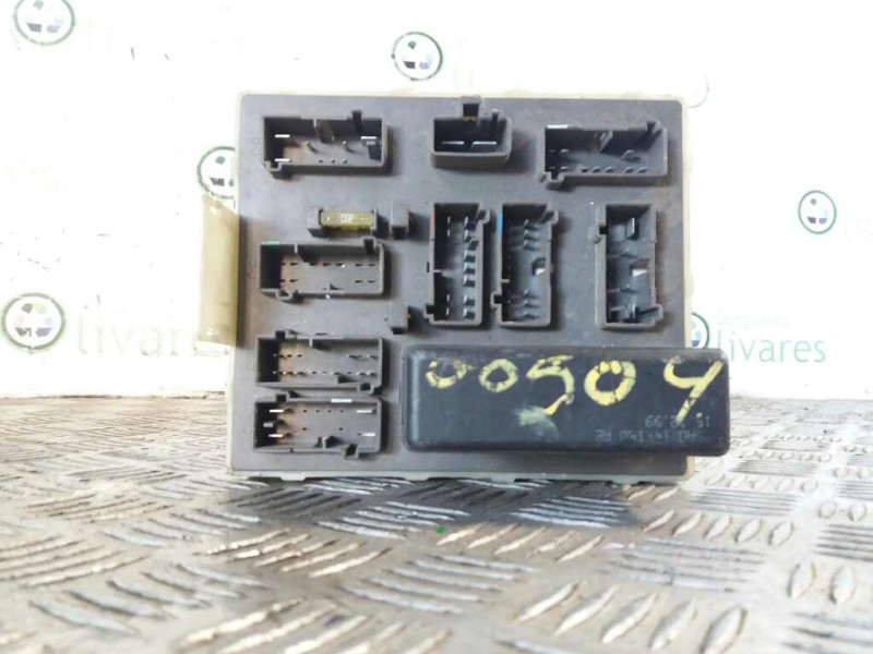 Recambio de caja reles / fusibles para ford focus berlina (cak) ghia   |   08.98 - 12.02 | 1998 - 2002 | 90 cv / 66 kw referenci