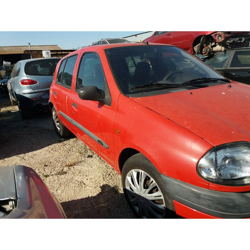 renault clio ii fase i (b/cbo) 1.9 diesel   |   0.98 - 0.01 | 1998 - 2001 | 64 cv / 47 kw del año 1998