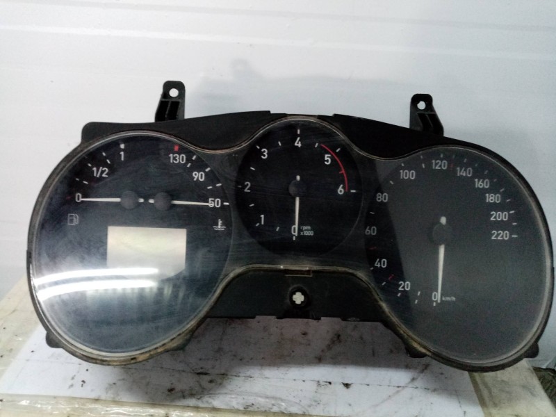 Recambio de cuadro instrumentos para seat altea (5p1) green   |   06.06 - 12.09 | 2006 - 2009 | 105 cv / 77 kw referencia OEM IA