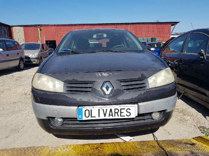 renault megane ii berlina 3p confort dynamique   |   0.02 - ... | 2002 | 113 cv / 83 kw del año 2002