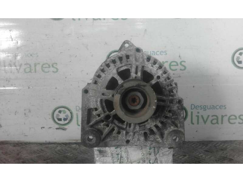 Recambio de alternador para renault scenic ii luxe privilege   |   06.03 - 12.05 | 2003 - 2005 | 120 cv / 88 kw referencia OEM I