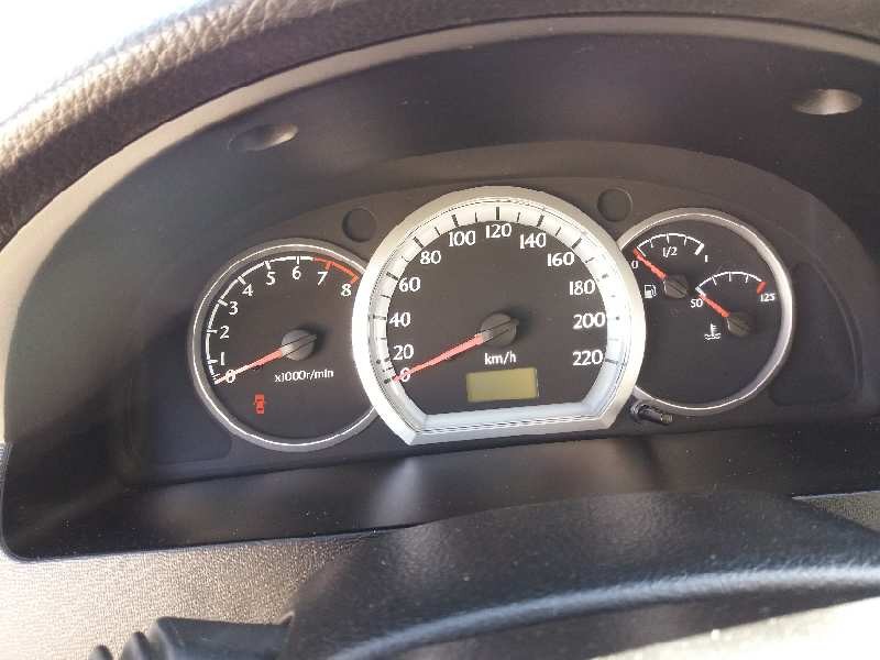 daewoo nubira berlina 1.6 cat   |   0.03 - ... | 2003 | 109 cv / 80 kw del año 2003