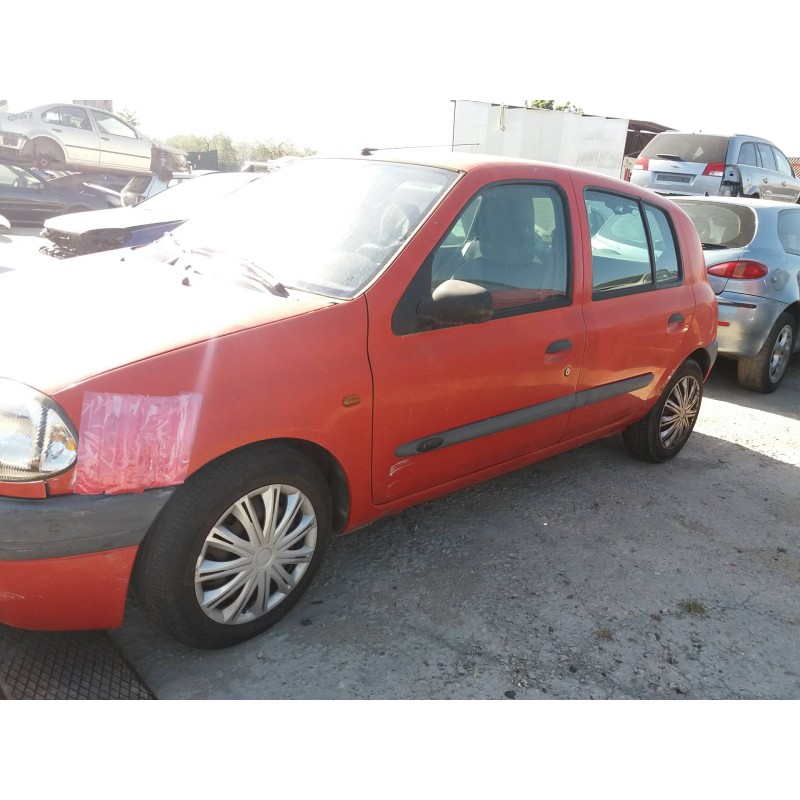 renault clio ii fase i (b/cbo) 1.9 diesel   |   0.98 - 0.01 | 1998 - 2001 | 64 cv / 47 kw del año 1998