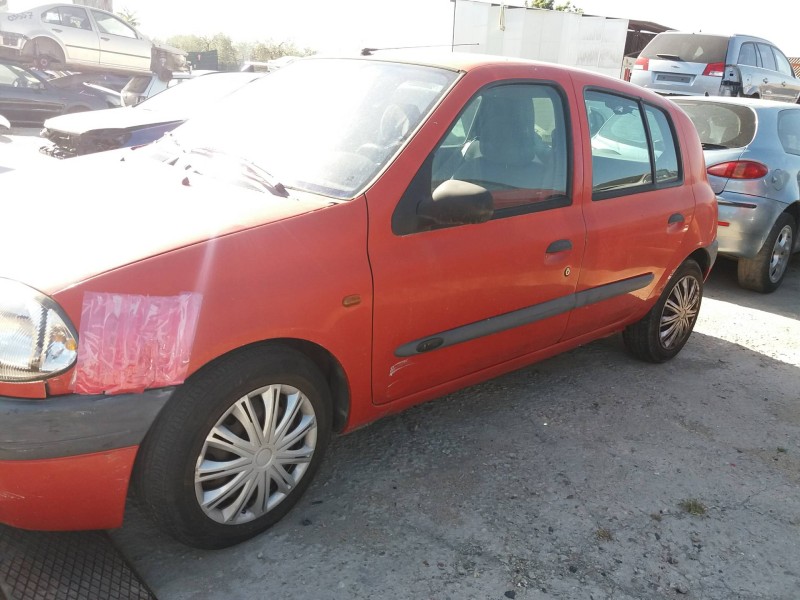 renault clio ii fase i (b/cbo) 1.9 diesel   |   0.98 - 0.01 | 1998 - 2001 | 64 cv / 47 kw del año 1998