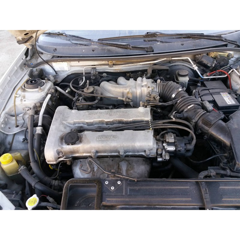 mazda mx-3 (ec) 1.6 16v cat   |   0.91 - ... | 1991 | 107 cv / 79 kw del año 1991