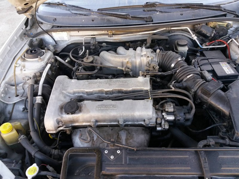 mazda mx-3 (ec) 1.6 16v cat   |   0.91 - ... | 1991 | 107 cv / 79 kw del año 1991