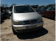 opel zafira a 1.6 16v   |   0.99 - ... | 1999 | 101 cv / 74 kw del año 1999