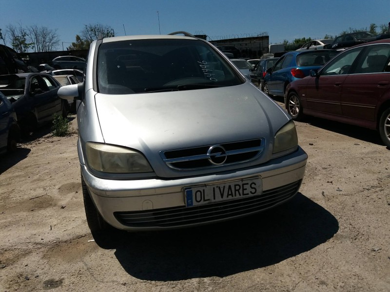 opel zafira a 1.6 16v   |   0.99 - ... | 1999 | 101 cv / 74 kw del año 1999
