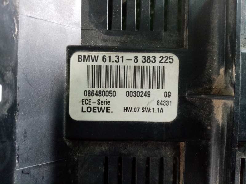 Recambio de mando luces para bmw serie 3 berlina (e46) 318i   |   04.98 - 12.01 | 1998 - 2001 | 118 cv / 87 kw referencia OEM IA