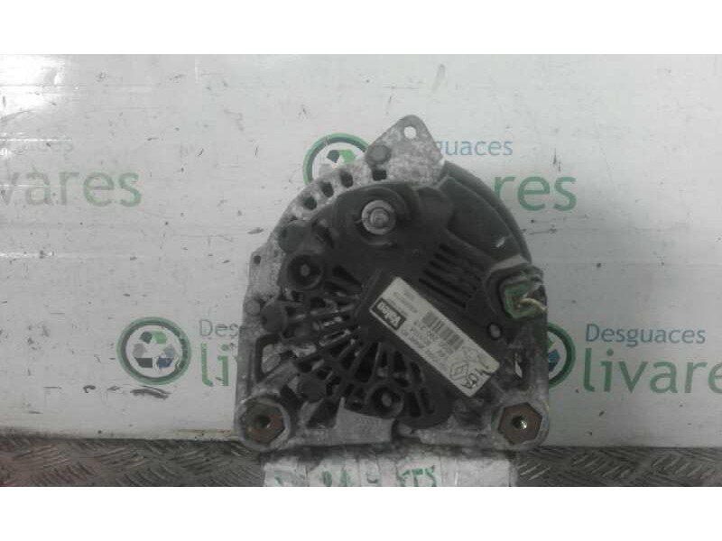 Recambio de alternador para renault scenic ii luxe privilege   |   06.03 - 12.05 | 2003 - 2005 | 120 cv / 88 kw referencia OEM I