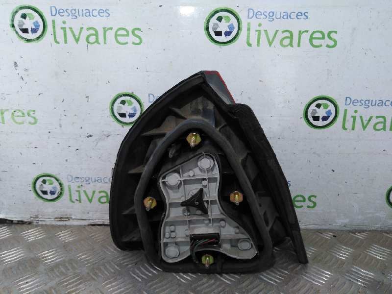 Recambio de piloto trasero izquierdo para  referencia OEM IAM   