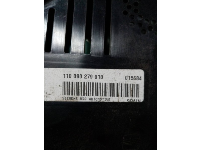 Recambio de cuadro instrumentos para seat altea (5p1) green   |   06.06 - 12.09 | 2006 - 2009 | 105 cv / 77 kw referencia OEM IA