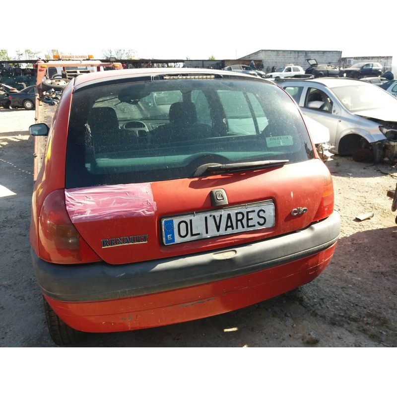 renault clio ii fase i (b/cbo) 1.9 diesel   |   0.98 - 0.01 | 1998 - 2001 | 64 cv / 47 kw del año 1998