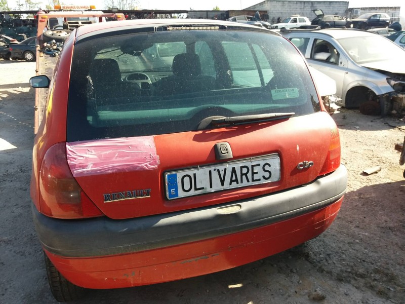 renault clio ii fase i (b/cbo) 1.9 diesel   |   0.98 - 0.01 | 1998 - 2001 | 64 cv / 47 kw del año 1998