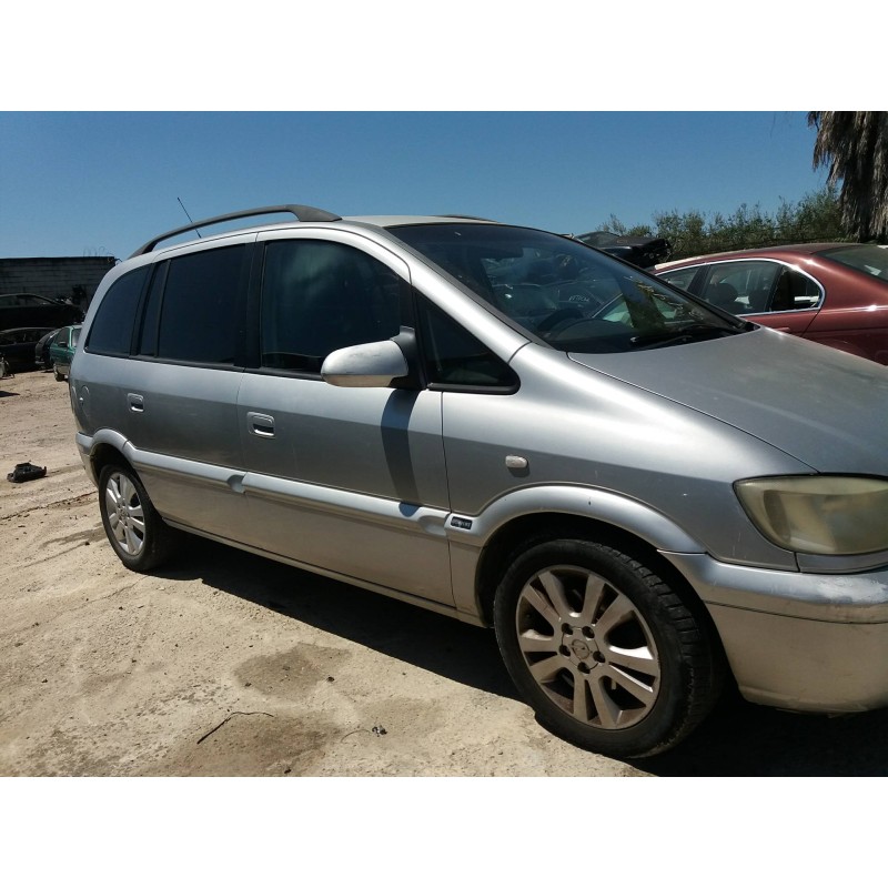 opel zafira a 1.6 16v   |   0.99 - ... | 1999 | 101 cv / 74 kw del año 1999