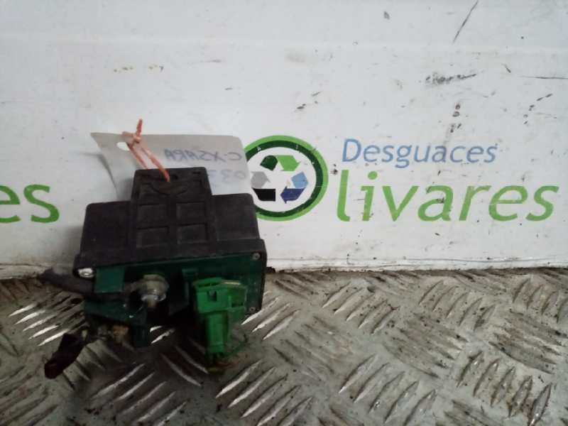Recambio de modulo electronico para citroen xsara berlina 1.9 d sx   |   12.97 - 12.04 | 1997 - 2004 | 69 cv / 51 kw referencia 