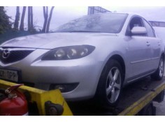 mazda 3 berlina (bk) (2003-2009) 1.6 cd diesel cat | 2003 | 109 cv / 80 kw del año 2003