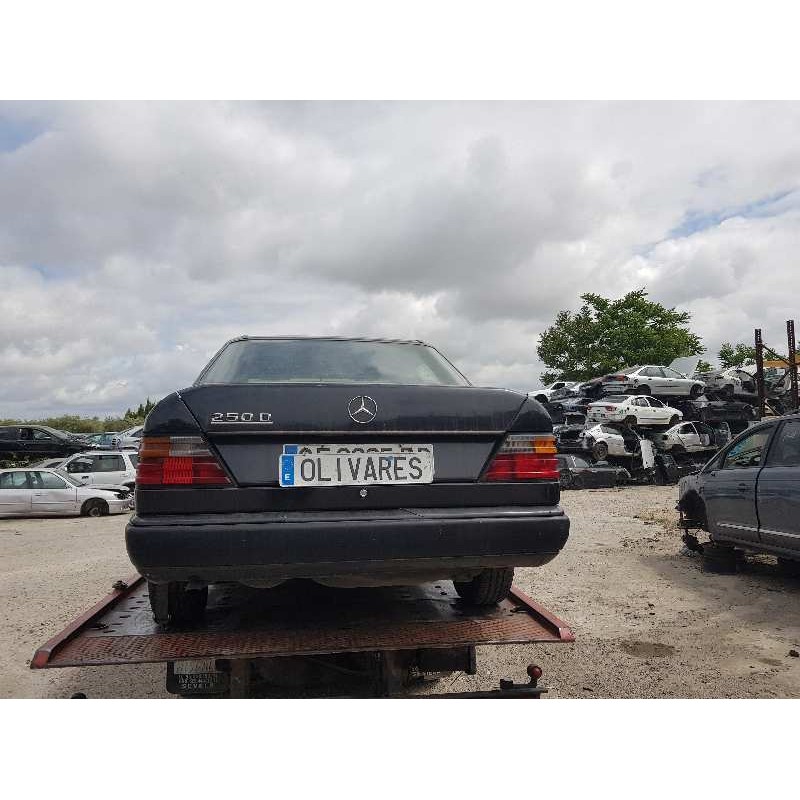 mercedes clase e (w124) berlina 2.5 diesel   |   0.84 - ... | 1984 | 90 cv / 66 kw del año 1984