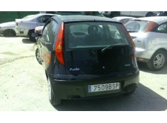 fiat punto berlina (188) 1.2 cat   |   0.99 - ... | 1999 | 60 cv / 44 kw del año 1999 2