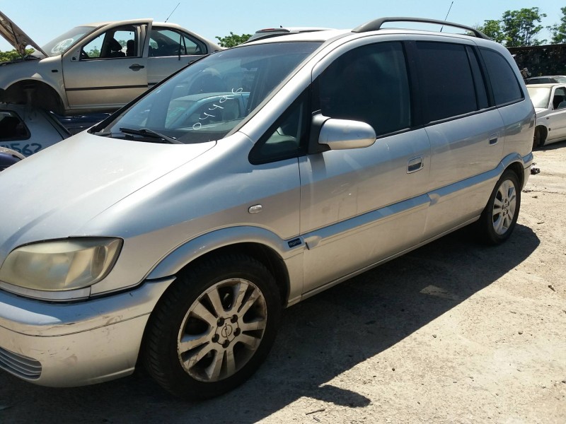 opel zafira a 1.6 16v   |   0.99 - ... | 1999 | 101 cv / 74 kw del año 1999
