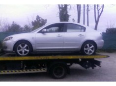 mazda 3 berlina (bk) (2003-2009) 1.6 cd diesel cat | 2003 | 109 cv / 80 kw del año 2003 2