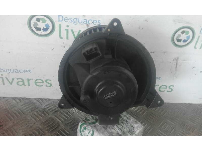 Recambio de ventilador calefaccion para ford focus berlina (cak) ghia   |   08.98 - 12.02 | 1998 - 2002 | 90 cv / 66 kw referenc