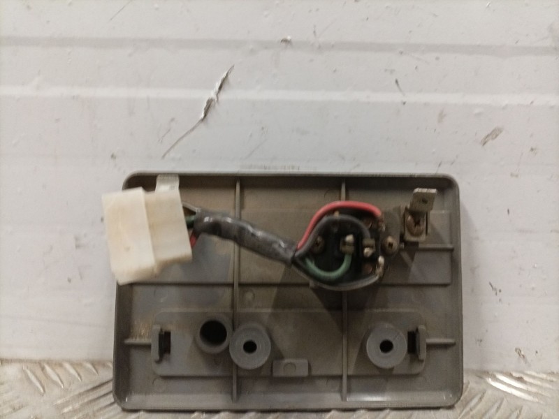 Recambio de mando techo solar para mitsubishi pajero referencia OEM IAM MB487961  