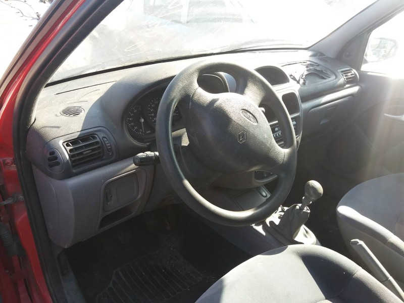 renault clio ii fase i (b/cbo) 1.9 diesel   |   0.98 - 0.01 | 1998 - 2001 | 64 cv / 47 kw del año 1998