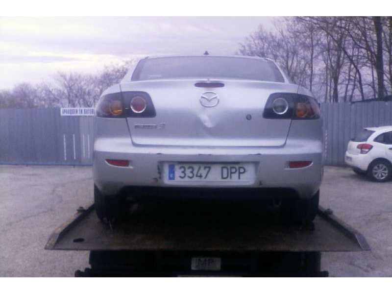 mazda 3 berlina (bk) (2003-2009) 1.6 cd diesel cat | 2003 | 109 cv / 80 kw del año 2003