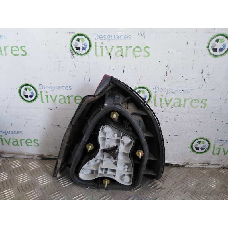 Recambio de piloto trasero derecho para  referencia OEM IAM    Recambio de piloto trasero derecho para  referencia OEM IAM