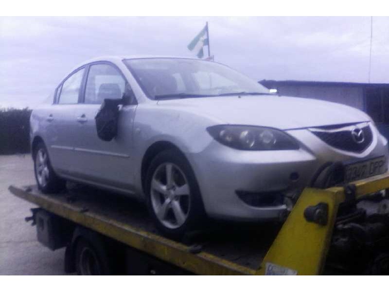 mazda 3 berlina (bk) (2003-2009) 1.6 cd diesel cat | 2003 | 109 cv / 80 kw del año 2003