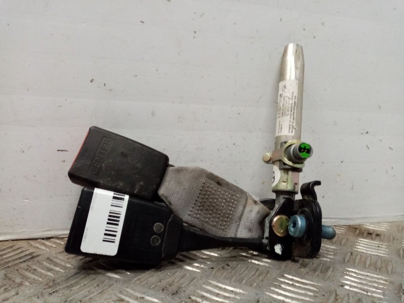 Recambio de pretensor airbag derecho para mercedes clase c (w203) berlina referencia OEM IAM 2038600269  