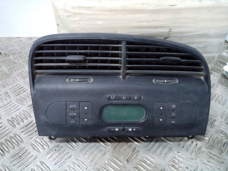 Recambio de mando climatizador para seat altea (5p1) green   |   06.06 - 12.09 | 2006 - 2009 | 105 cv / 77 kw referencia OEM IAM