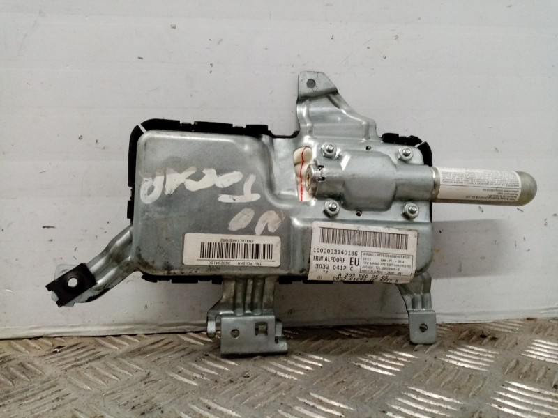 Recambio de airbag lateral izquierdo para mercedes clase c (w203) berlina referencia OEM IAM A2038602505  