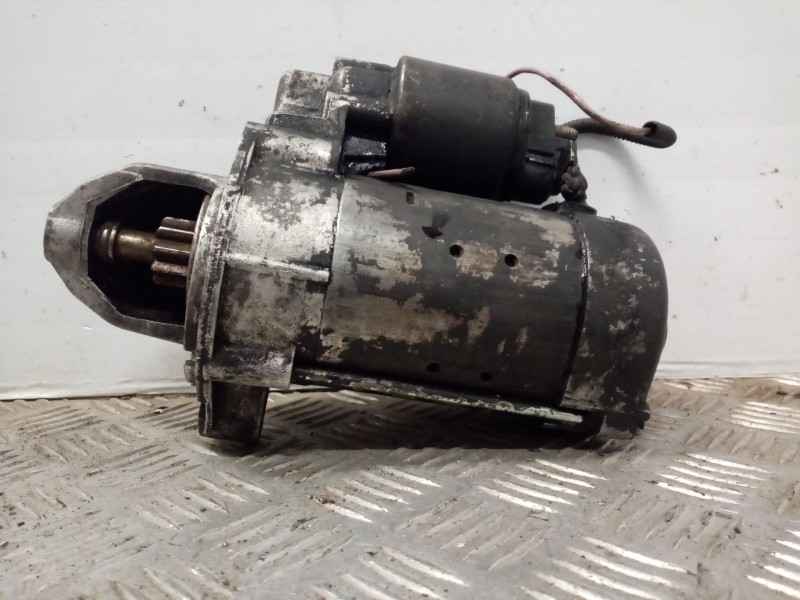 Recambio de soporte de paragolpe para mercedes clase c (w203) berlina referencia OEM IAM 0051512901  