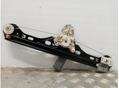 Recambio de elevalunas trasero izquierdo para mercedes clase c (w203) berlina referencia OEM IAM 2037300346 0130822008  2