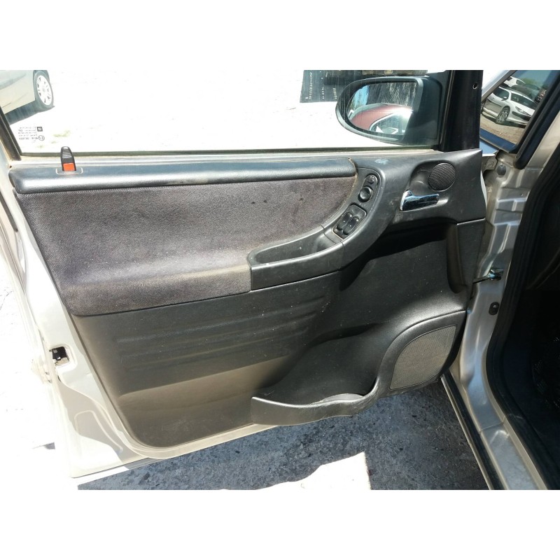 opel zafira a 1.6 16v   |   0.99 - ... | 1999 | 101 cv / 74 kw del año 1999