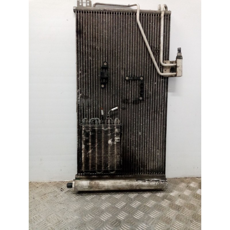 Recambio de condensador / radiador a/a para mercedes clase c (w203) berlina referencia OEM IAM 2035001354 A203500065 