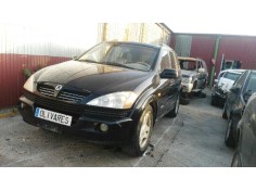 ssangyong kyron 200 xdi limited   |   10.05 - 12.11 | 2005 - 2011 | 141 cv / 104 kw del año 2005