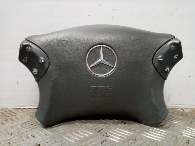 Recambio de airbag delantero izquierdo para mercedes clase c (w203) berlina referencia OEM IAM 20346005989C29  