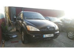ssangyong kyron 200 xdi limited   |   10.05 - 12.11 | 2005 - 2011 | 141 cv / 104 kw del año 2005 2