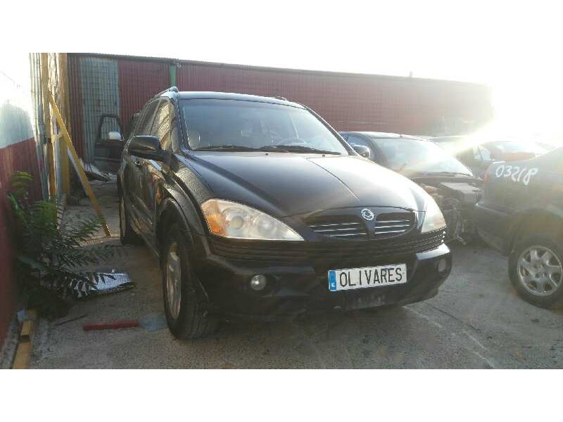 ssangyong kyron 200 xdi limited   |   10.05 - 12.11 | 2005 - 2011 | 141 cv / 104 kw del año 2005