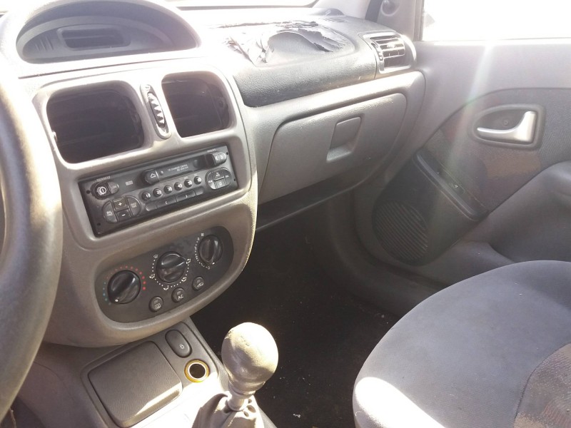 renault clio ii fase i (b/cbo) 1.9 diesel   |   0.98 - 0.01 | 1998 - 2001 | 64 cv / 47 kw del año 1998